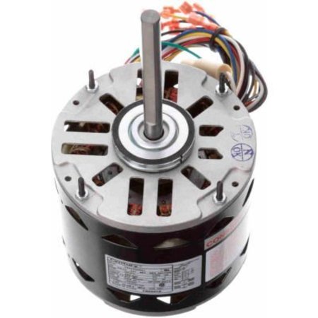 A.O. Smith Century Direct Drive Motor, 3/4 HP, 1075 RPM, 208-230V, OAO, 48 Frame FD6001A